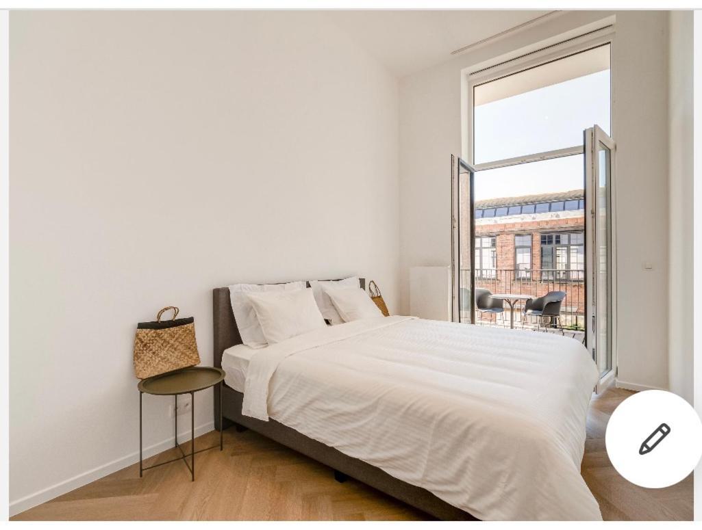 Room Engine Residence Anvers Exterior foto