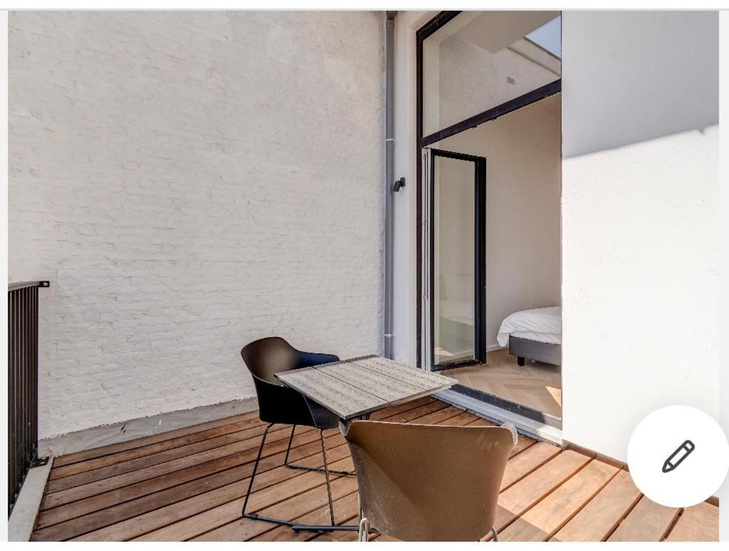 Room Engine Residence Anvers Exterior foto